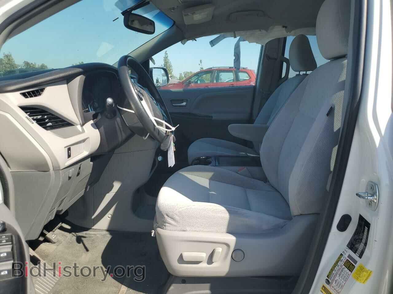 2016 TOYOTA All Models - VIN: 5TDKK3DC1GS693922 - Фото 7