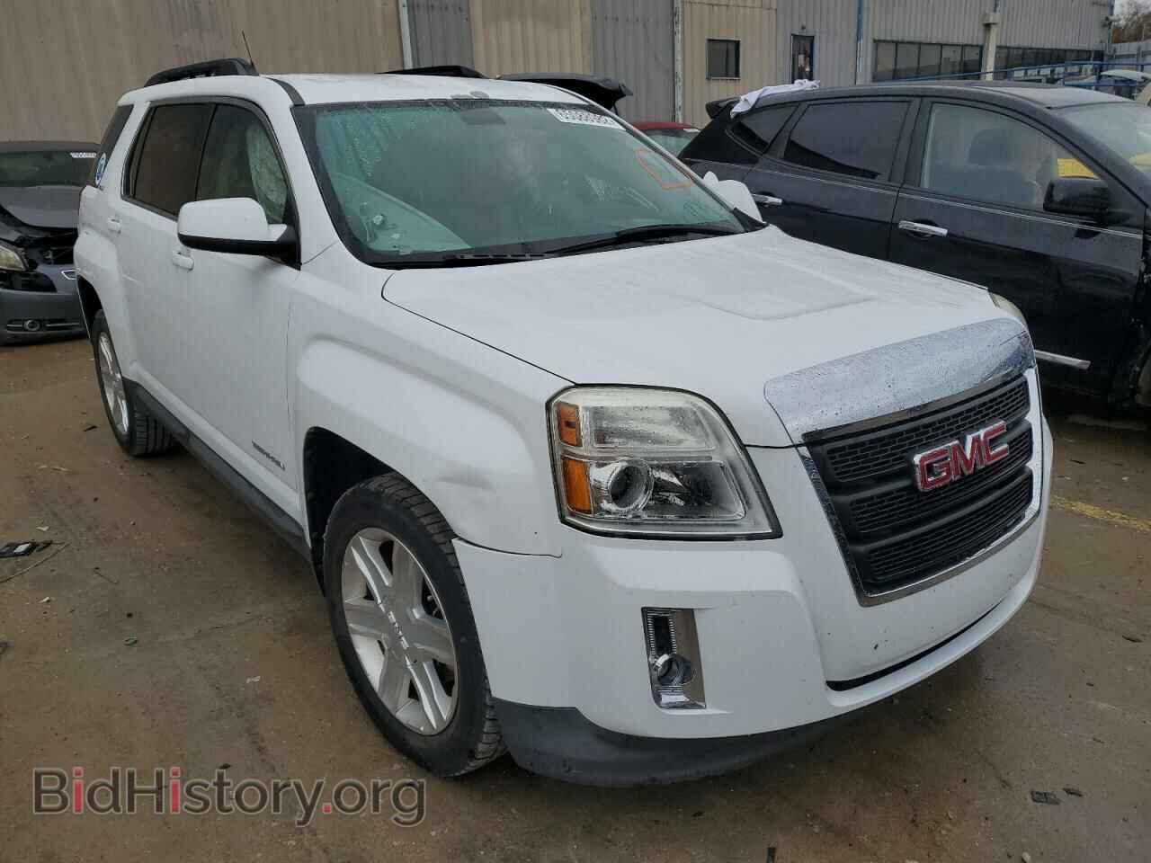 Фотография 2CTALUEC5B6481173 - GMC TERRAIN 2011