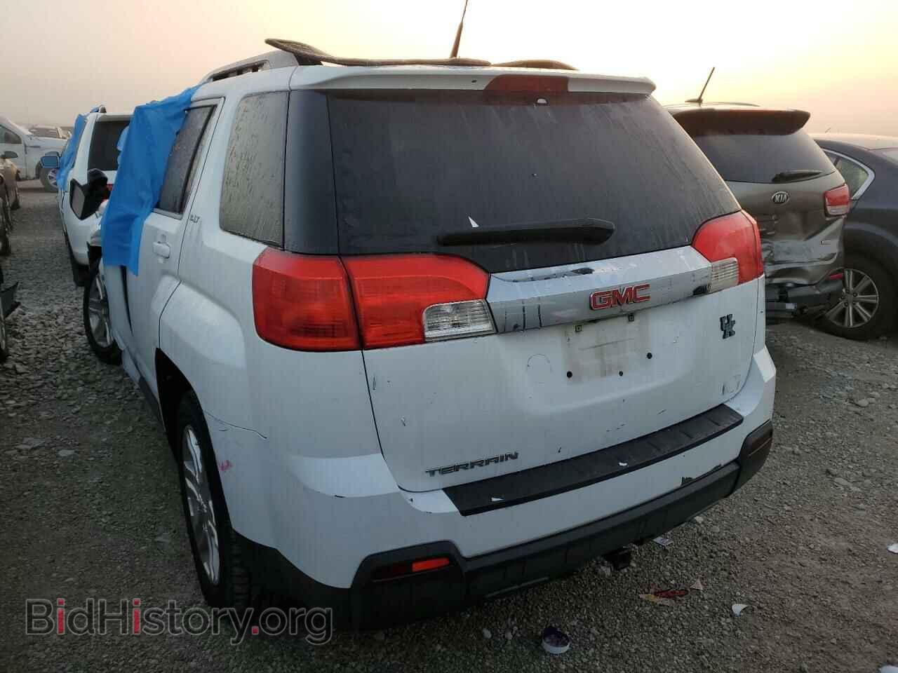 2011 GMC TERRAIN - VIN: 2CTALUEC5B6481173 - Фото 3