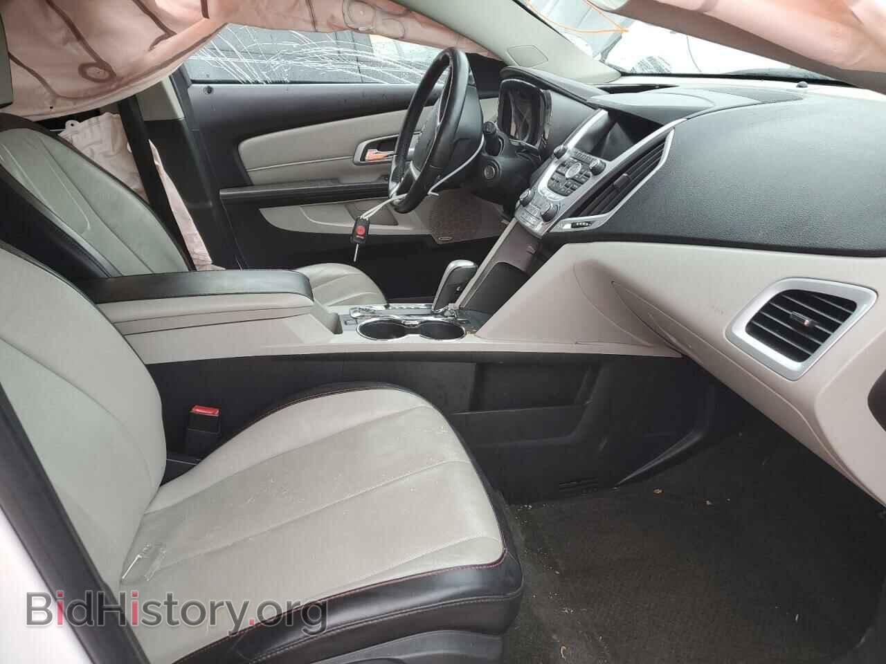 2011 GMC TERRAIN - VIN: 2CTALUEC5B6481173 - Фото 5