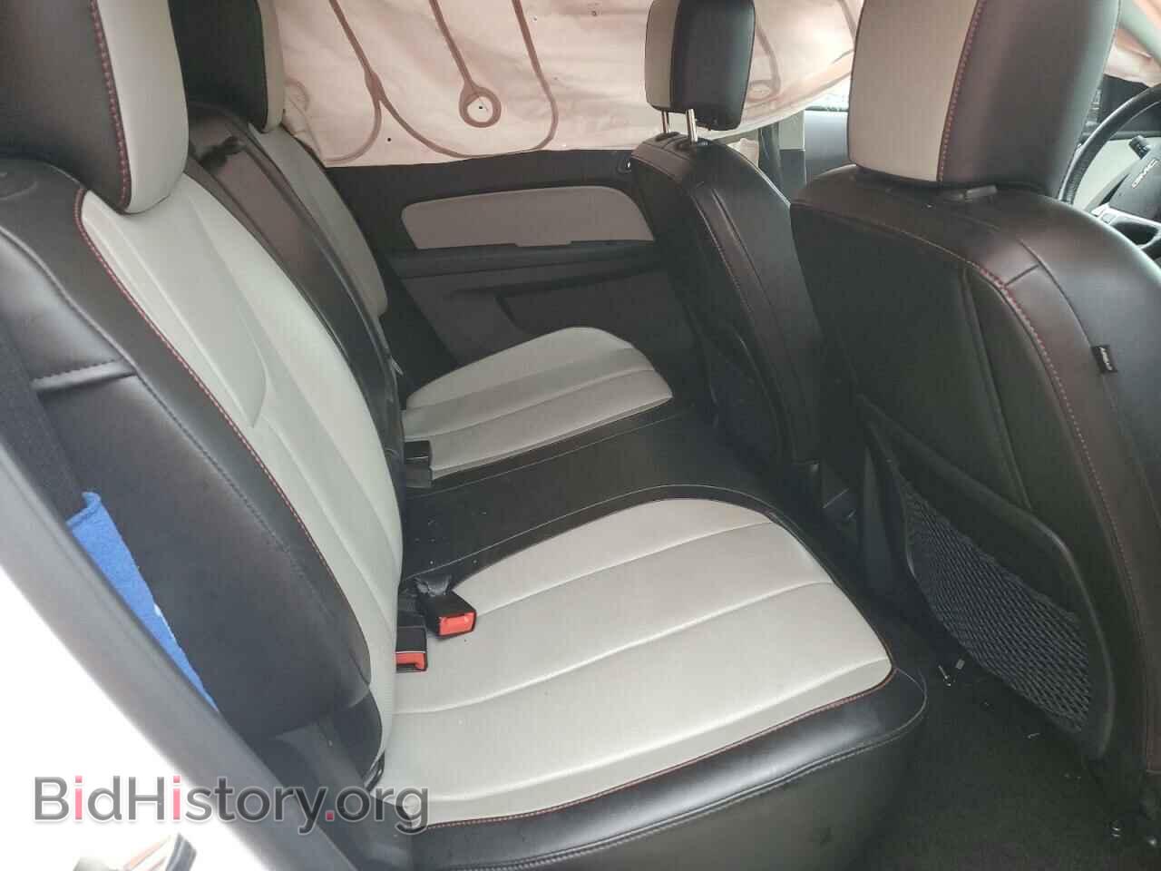 2011 GMC TERRAIN - VIN: 2CTALUEC5B6481173 - Фото 6