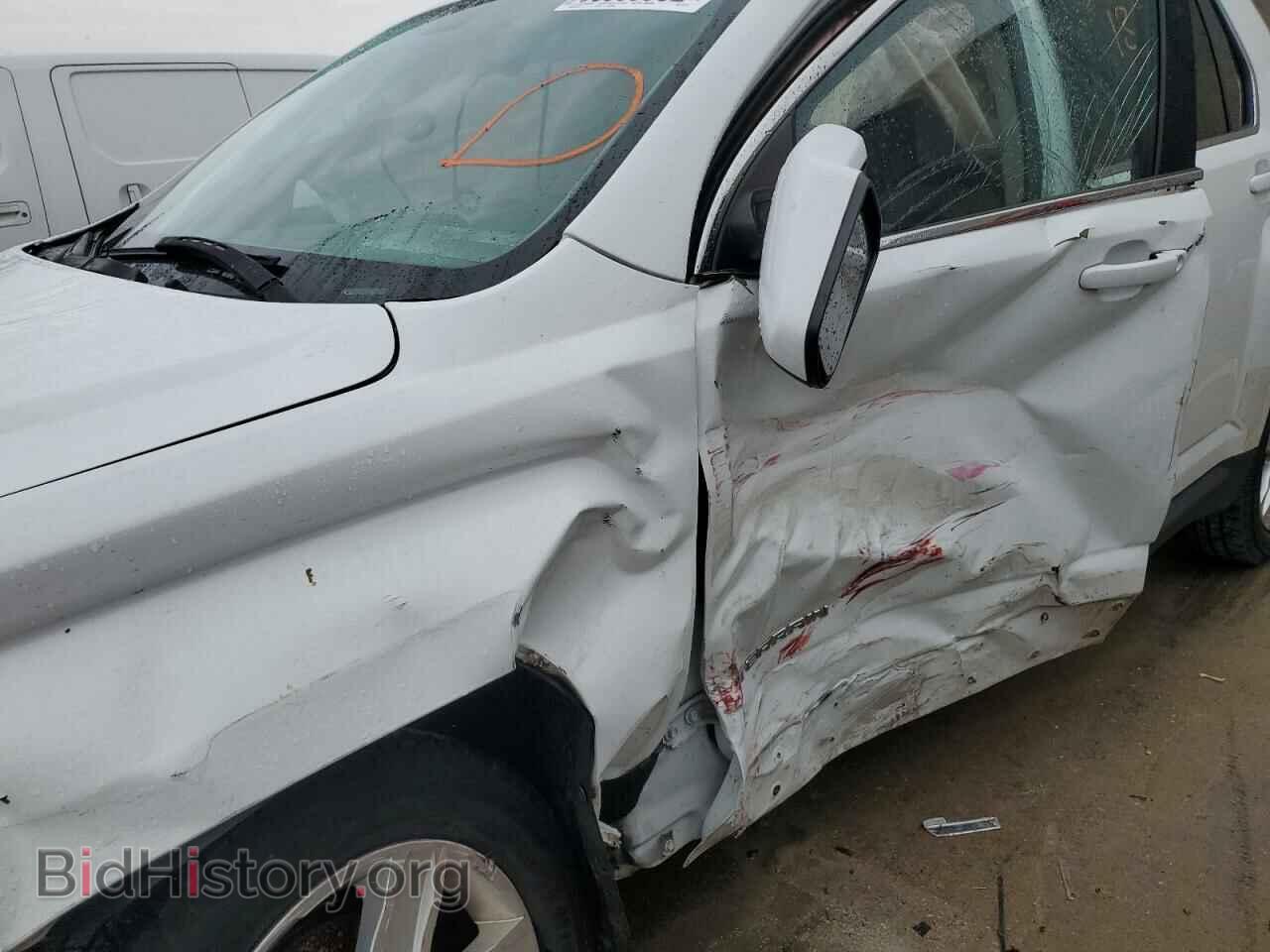 2011 GMC TERRAIN - VIN: 2CTALUEC5B6481173 - Фото 9