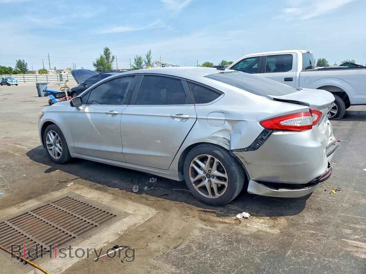 2013 FORD FUSION - VIN: 3FA6P0H75DR212086 - Photo 2