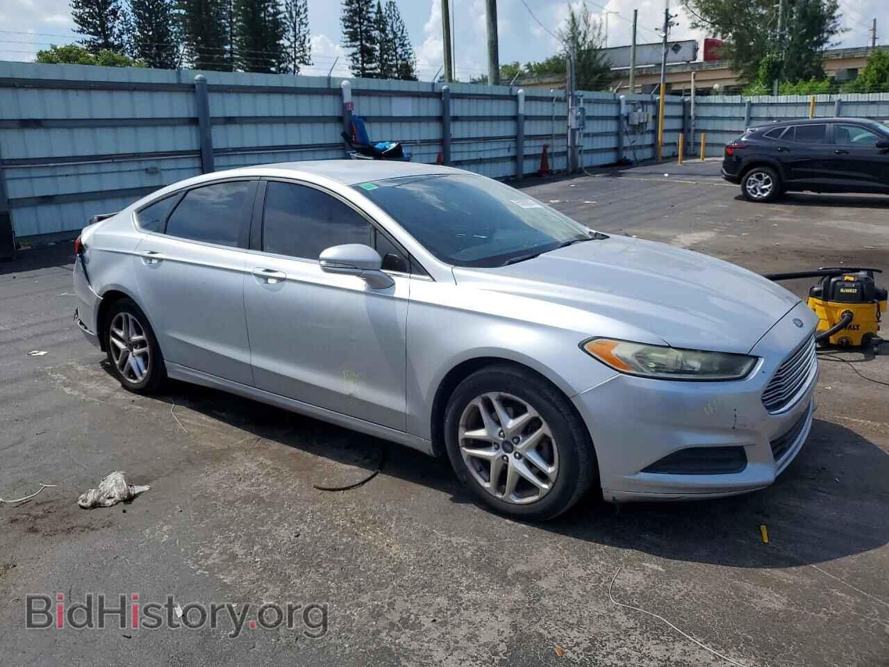 2013 FORD FUSION - VIN: 3FA6P0H75DR212086 - Photo 4