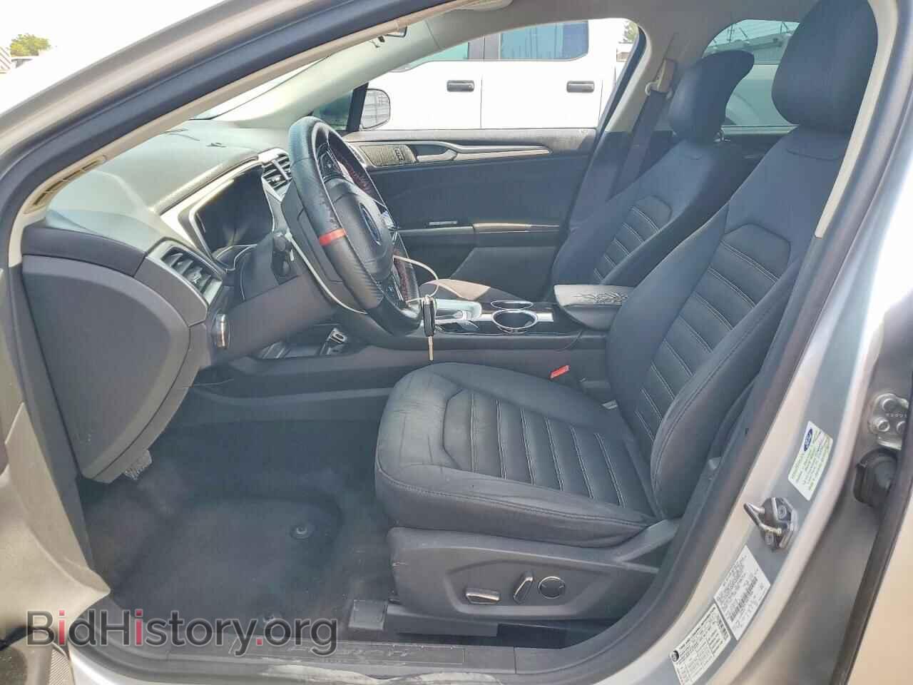 2013 FORD FUSION - VIN: 3FA6P0H75DR212086 - Photo 7