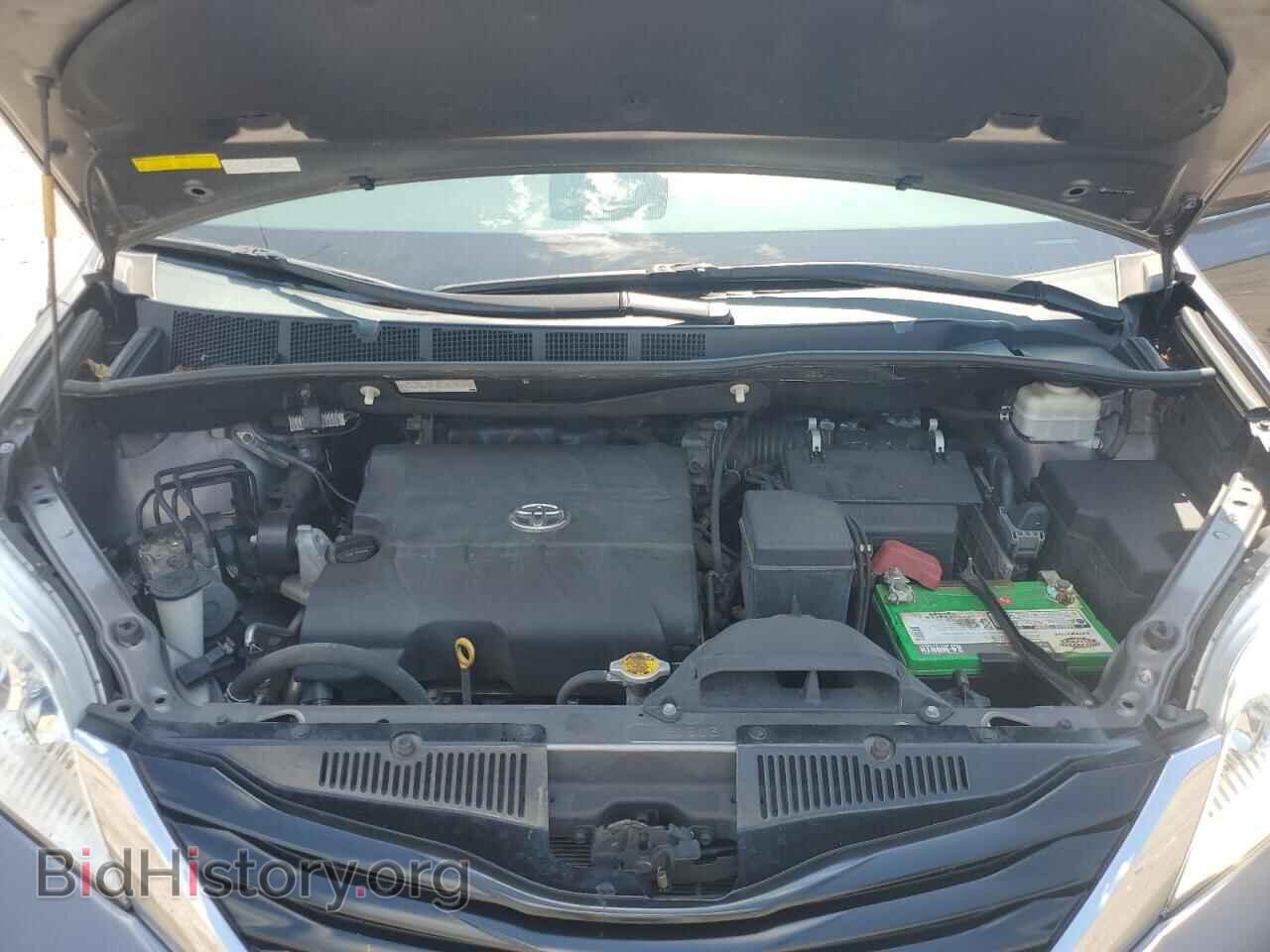 2014 TOYOTA All Models - VIN: 5TDJK3DCXES089309 - Фото 12