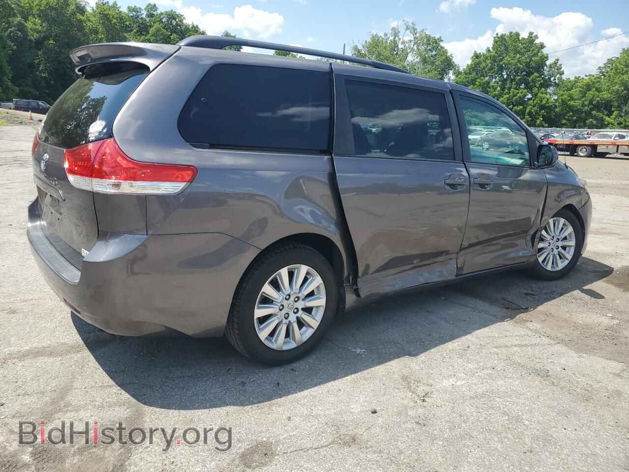 2014 TOYOTA All Models - VIN: 5TDJK3DCXES089309 - Фото 3