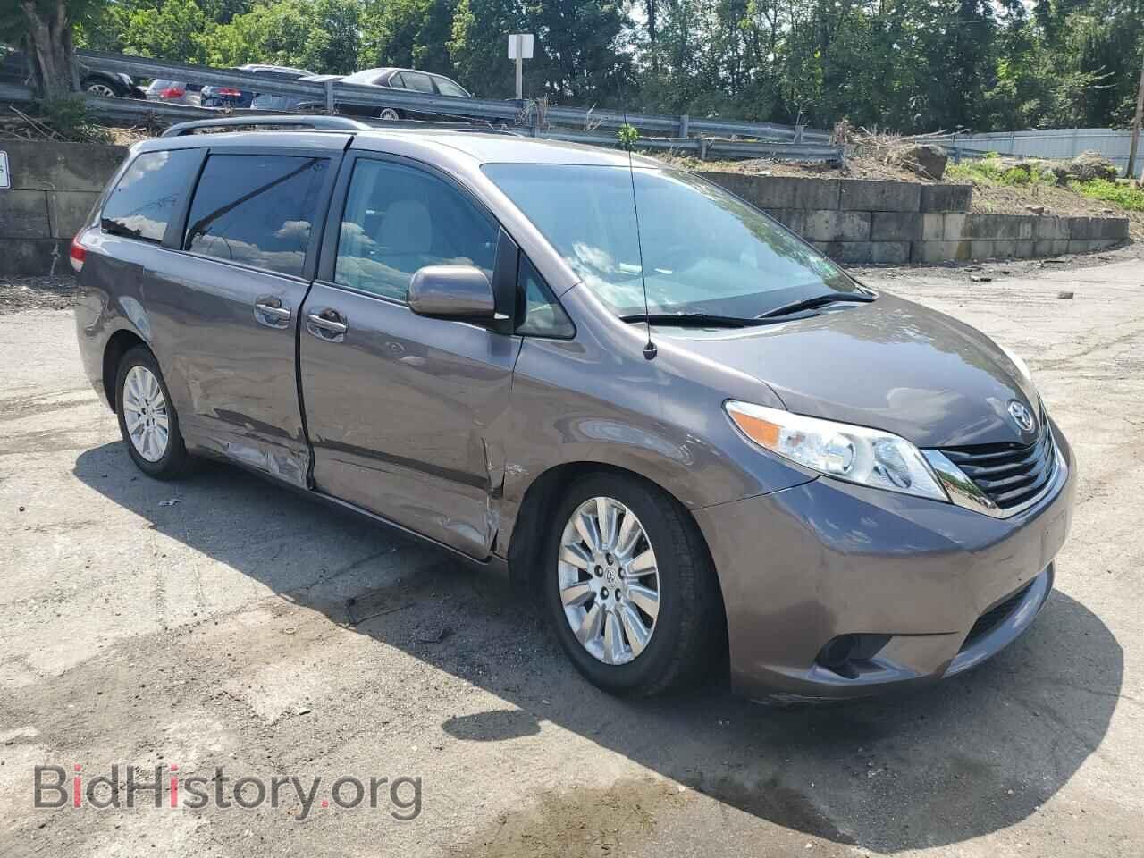 2014 TOYOTA All Models - VIN: 5TDJK3DCXES089309 - Фото 4