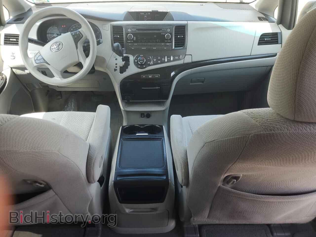 2014 TOYOTA All Models - VIN: 5TDJK3DCXES089309 - Фото 8