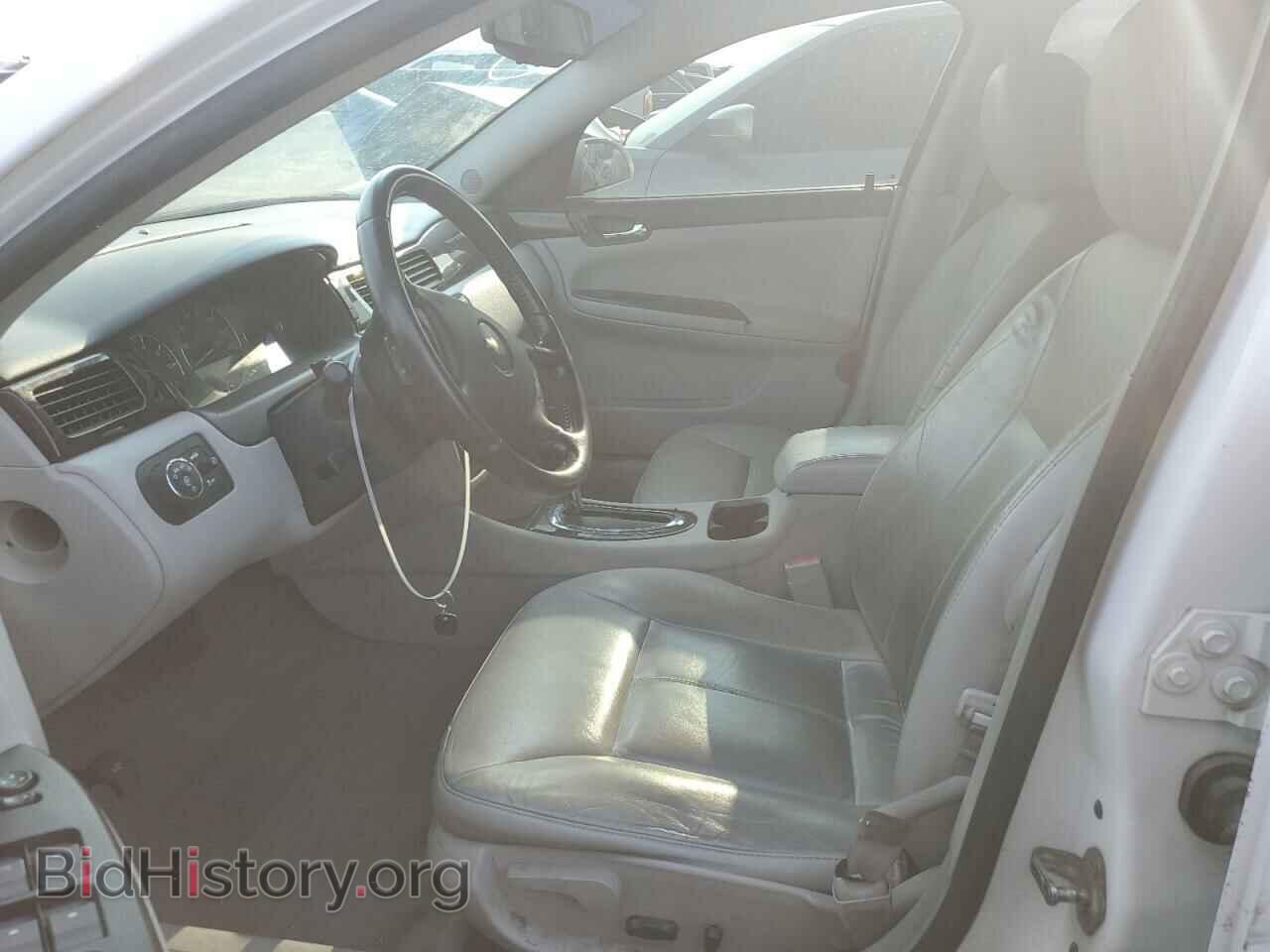 2013 CHEVROLET IMPALA - VIN: 2G1WC5E35D1233294 - Фото 7
