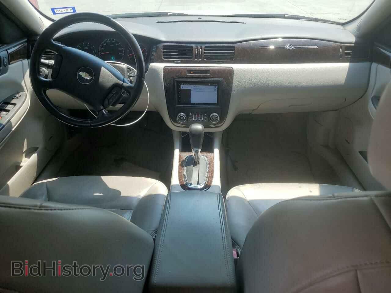 2013 CHEVROLET IMPALA - VIN: 2G1WC5E35D1233294 - Фото 8