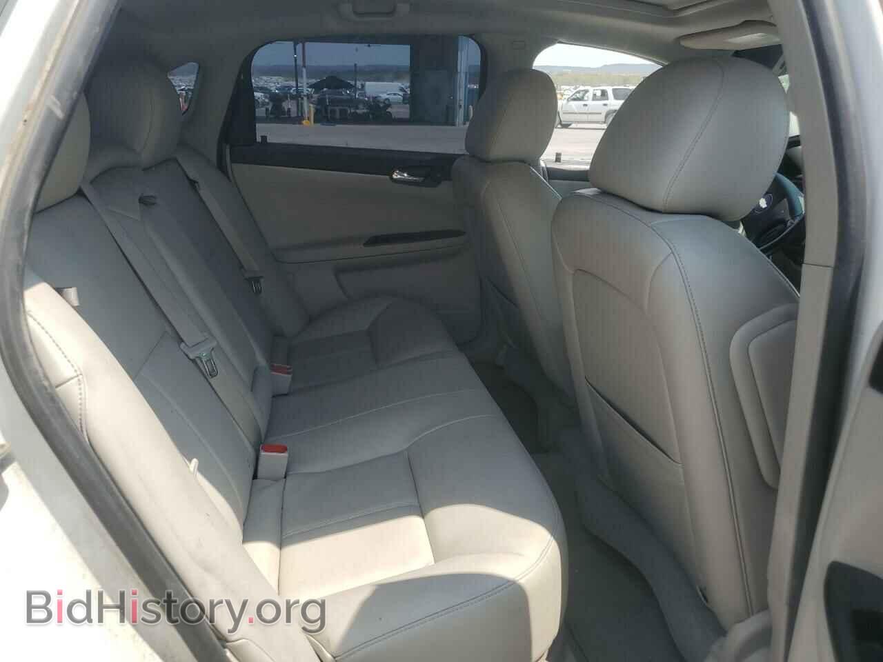 2013 CHEVROLET IMPALA - VIN: 2G1WC5E35D1233294 - Фото 10