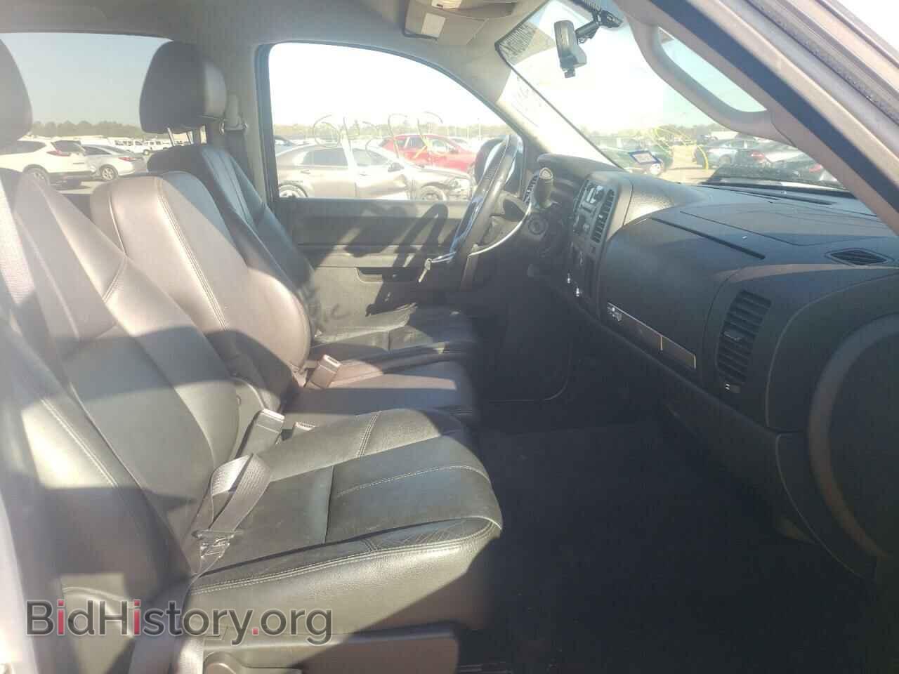 2013 CHEVROLET SILVERADO - VIN: 3GCPCSE05DG141982 - Фото 5