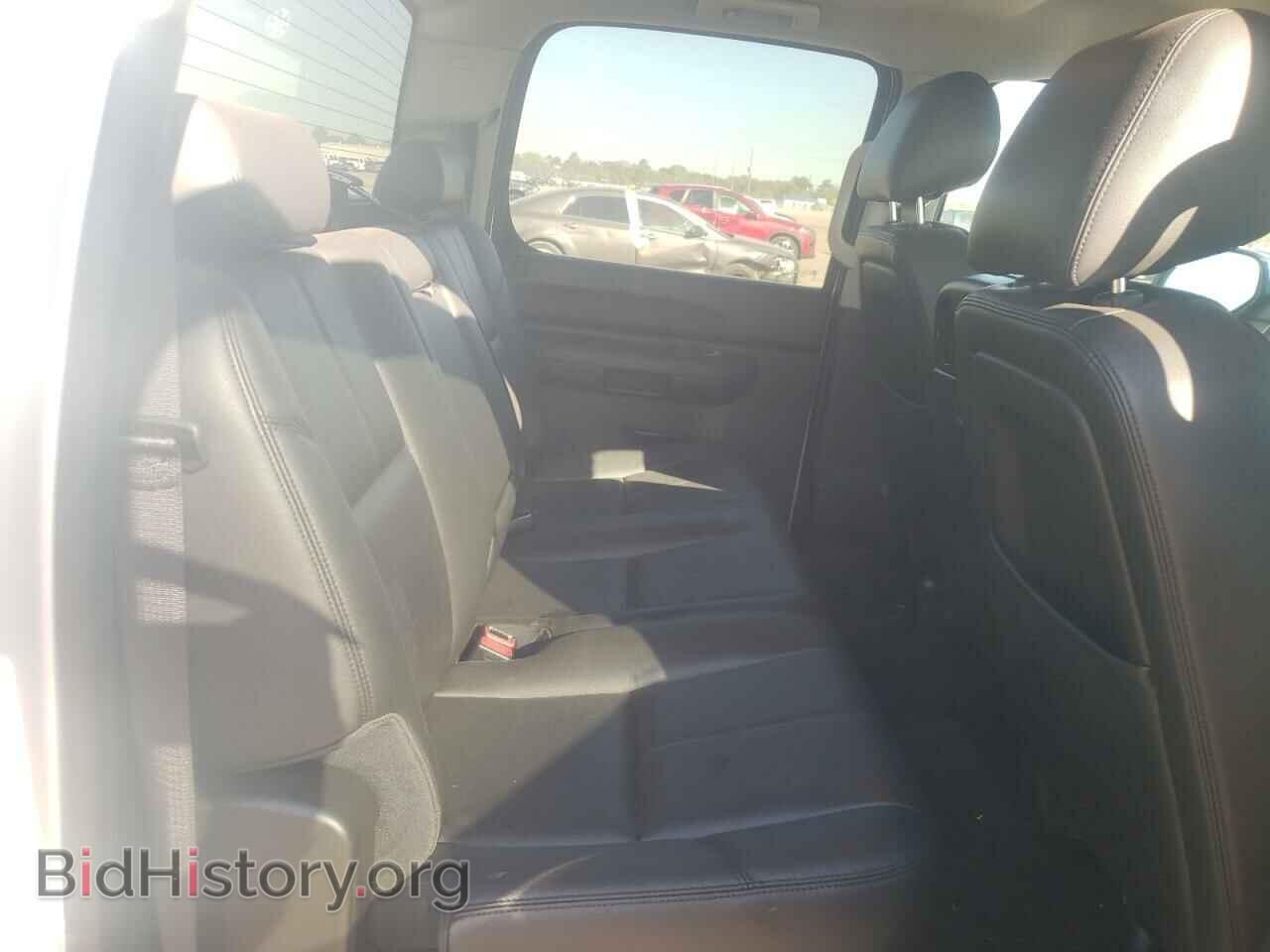 2013 CHEVROLET SILVERADO - VIN: 3GCPCSE05DG141982 - Фото 6