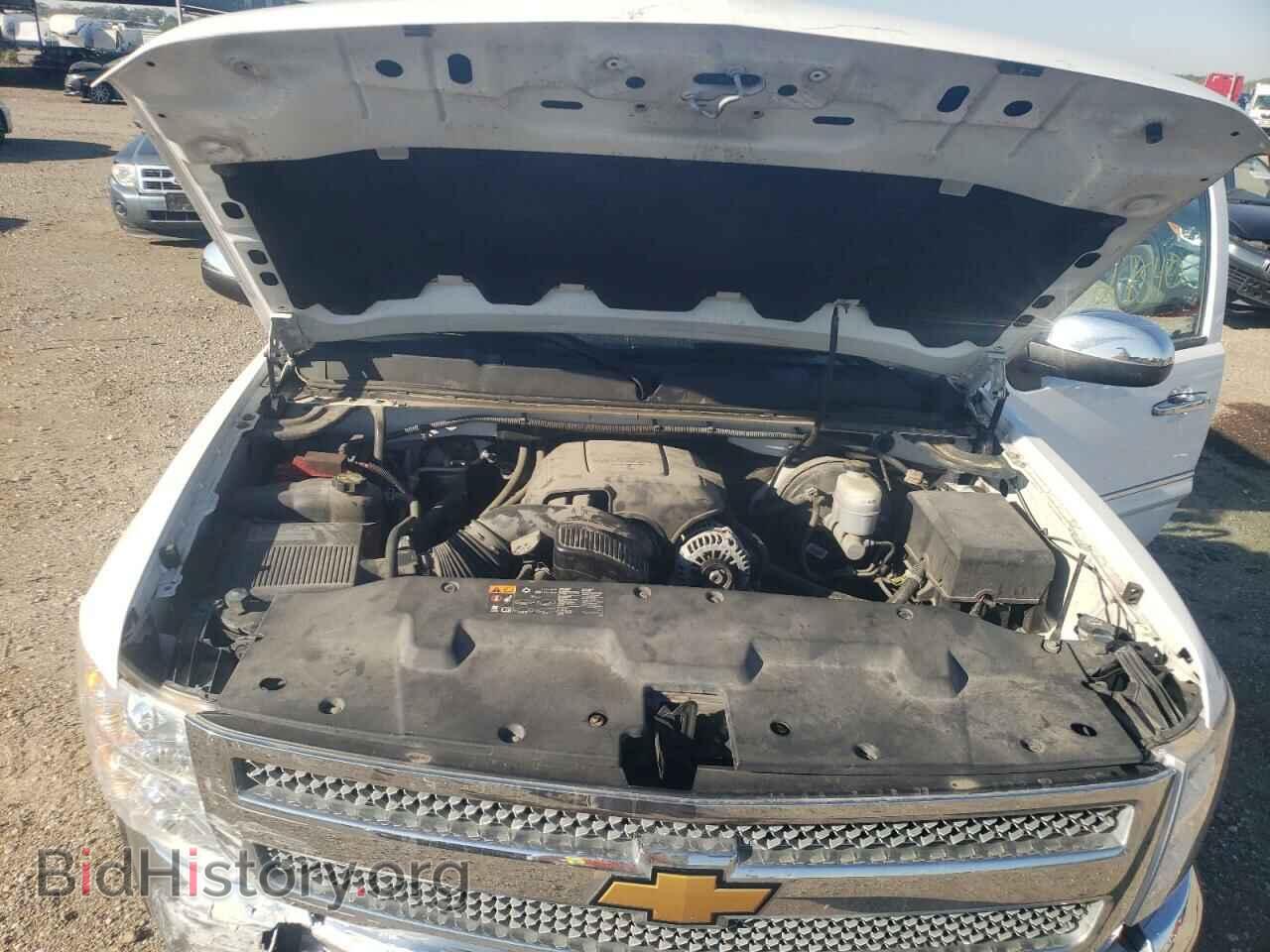 2013 CHEVROLET SILVERADO - VIN: 3GCPCSE05DG141982 - Фото 7