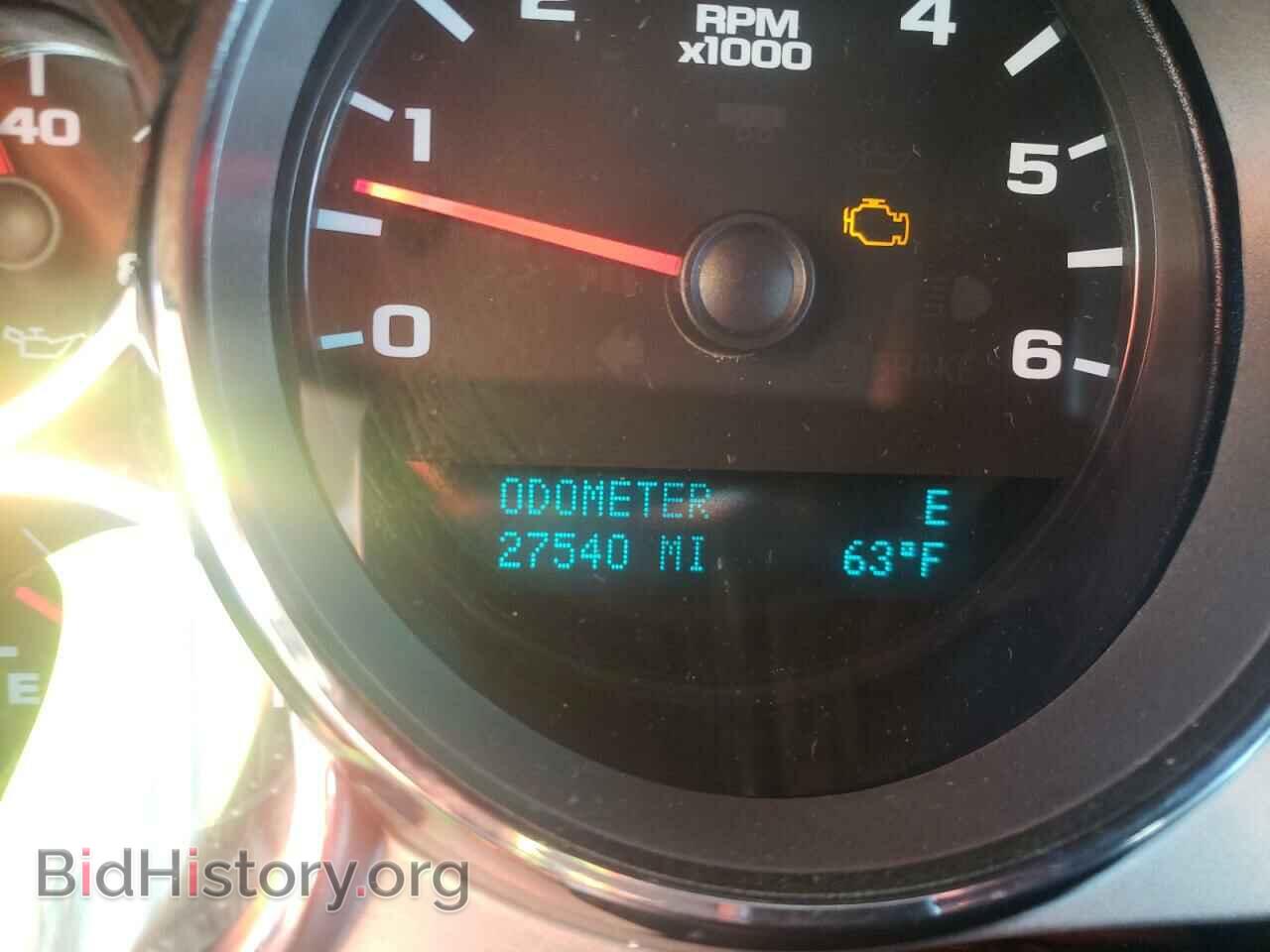2013 CHEVROLET SILVERADO - VIN: 3GCPCSE05DG141982 - Фото 8