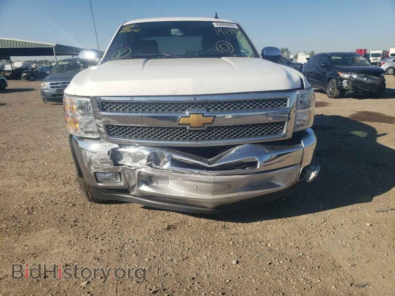 2013 CHEVROLET SILVERADO - VIN: 3GCPCSE05DG141982 - Фото 9
