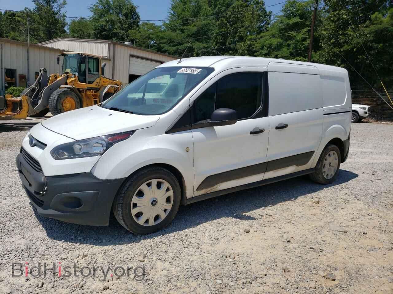 Фотография NM0LS7E76J1351204 - FORD TRANSIT 2018