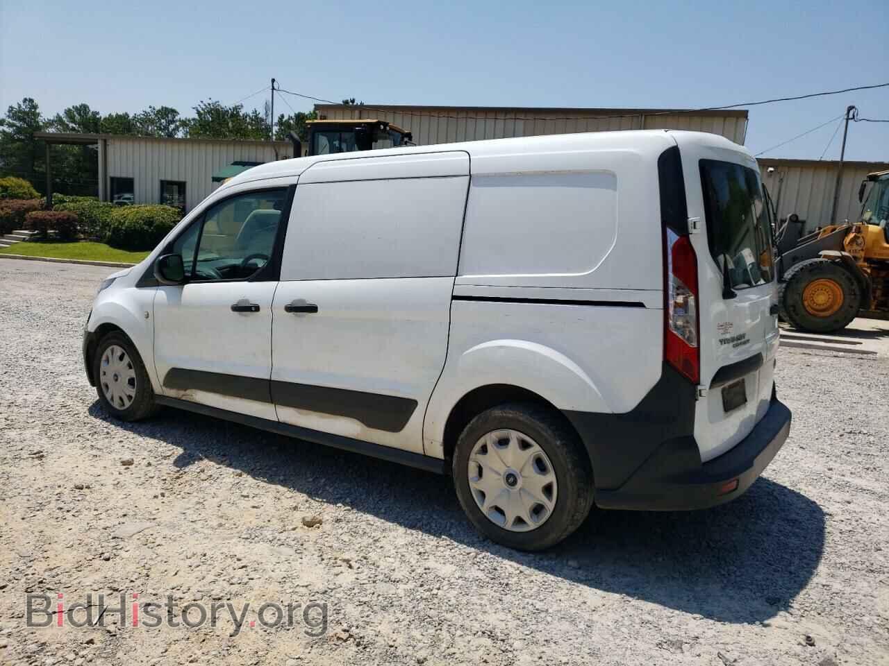 2018 FORD TRANSIT - VIN: NM0LS7E76J1351204 - Фото 2