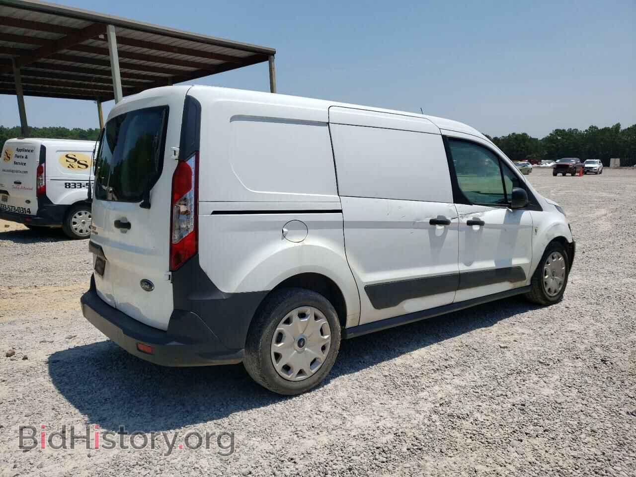 2018 FORD TRANSIT - VIN: NM0LS7E76J1351204 - Фото 3