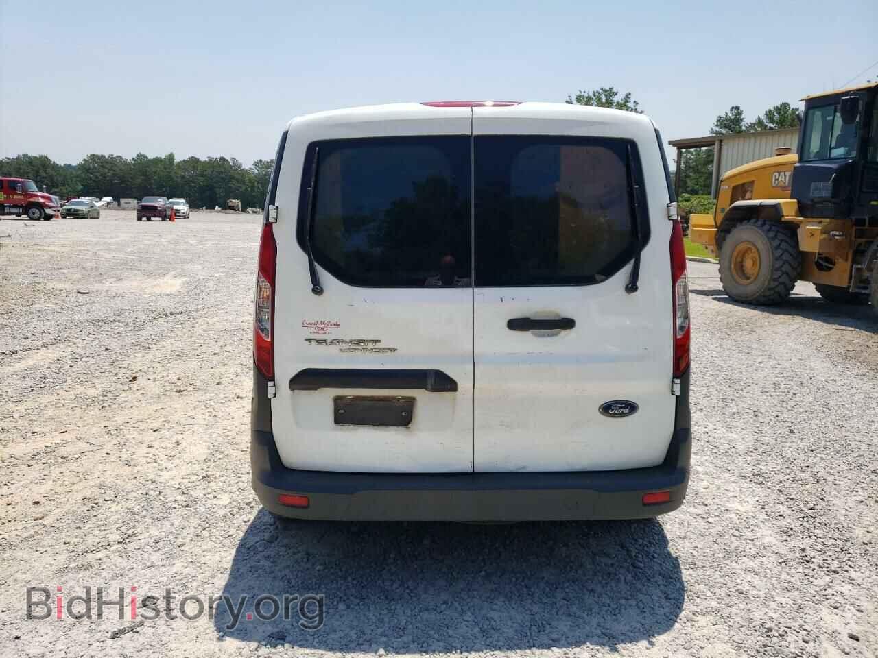 2018 FORD TRANSIT - VIN: NM0LS7E76J1351204 - Фото 6