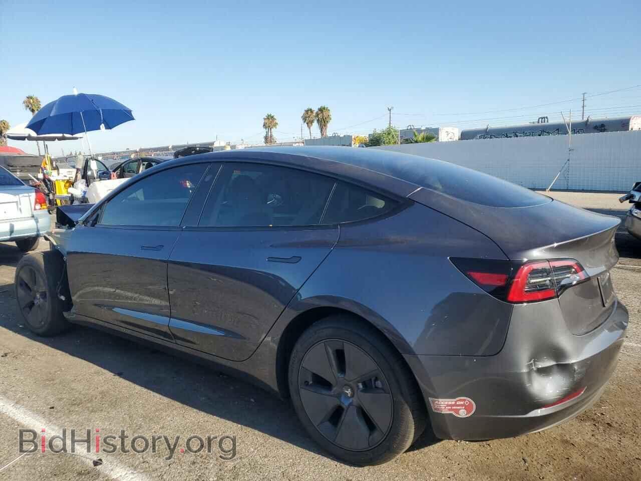 2023 TESLA MODEL 3 - VIN: 5YJ3E1EAXPF711898 - Photo 2