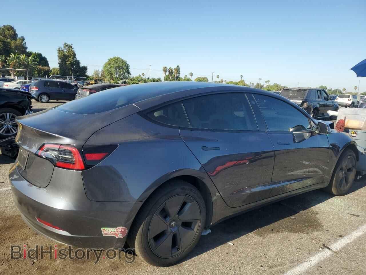 2023 TESLA MODEL 3 - VIN: 5YJ3E1EAXPF711898 - Photo 3