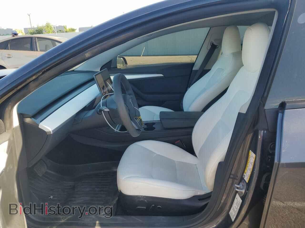 2023 TESLA MODEL 3 - VIN: 5YJ3E1EAXPF711898 - Photo 7
