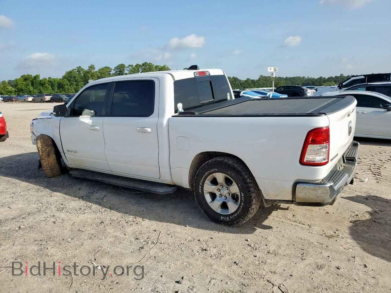 2019 RAM 1500 - VIN: 1C6SRFFT5KN856264 - Фото 2