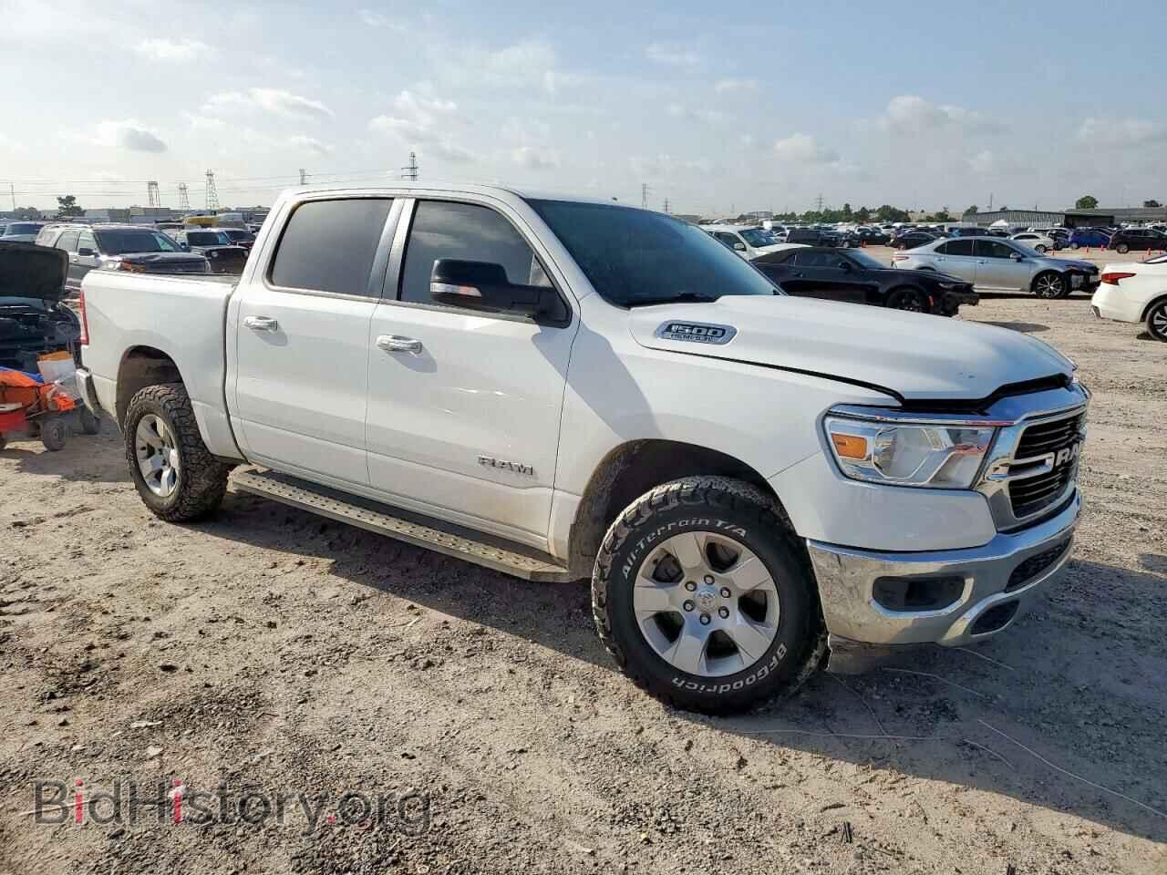 2019 RAM 1500 - VIN: 1C6SRFFT5KN856264 - Фото 4