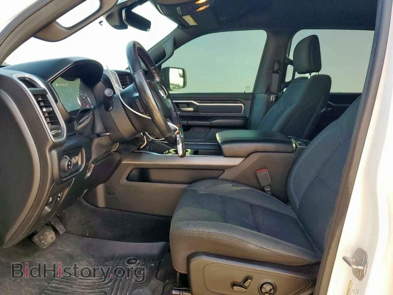 2019 RAM 1500 - VIN: 1C6SRFFT5KN856264 - Фото 7