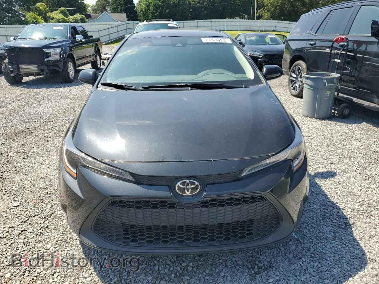 2021 TOYOTA COROLLA - VIN: 5YFEPMAEXMP269721 - Фото 5