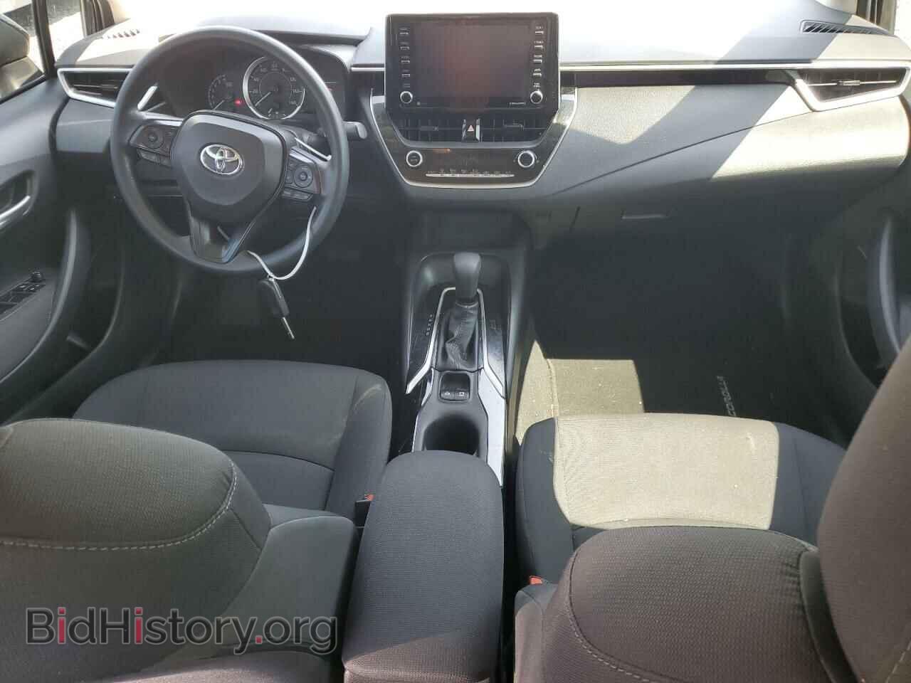 2021 TOYOTA COROLLA - VIN: 5YFEPMAEXMP269721 - Фото 8