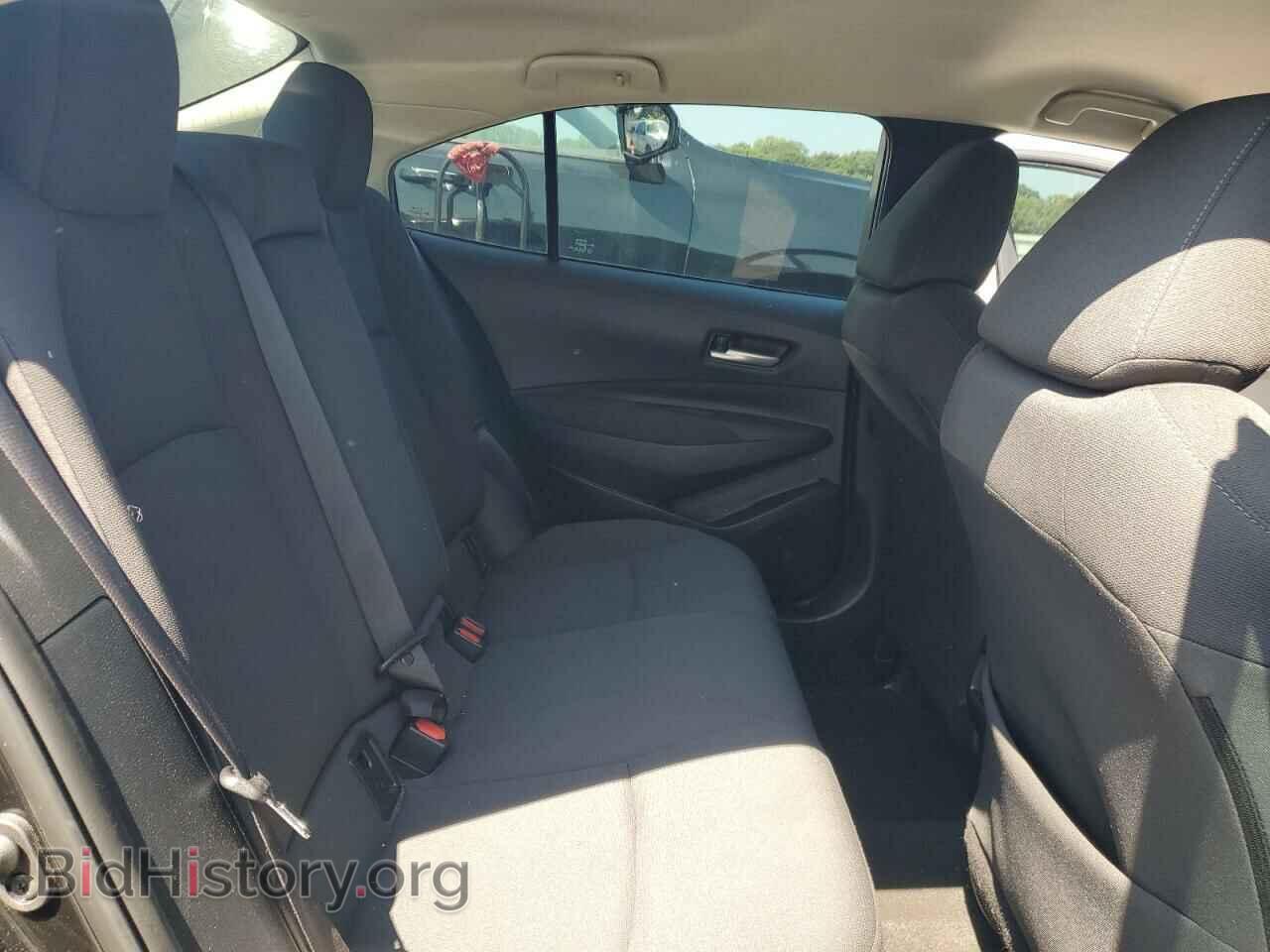 2021 TOYOTA COROLLA - VIN: 5YFEPMAEXMP269721 - Фото 10