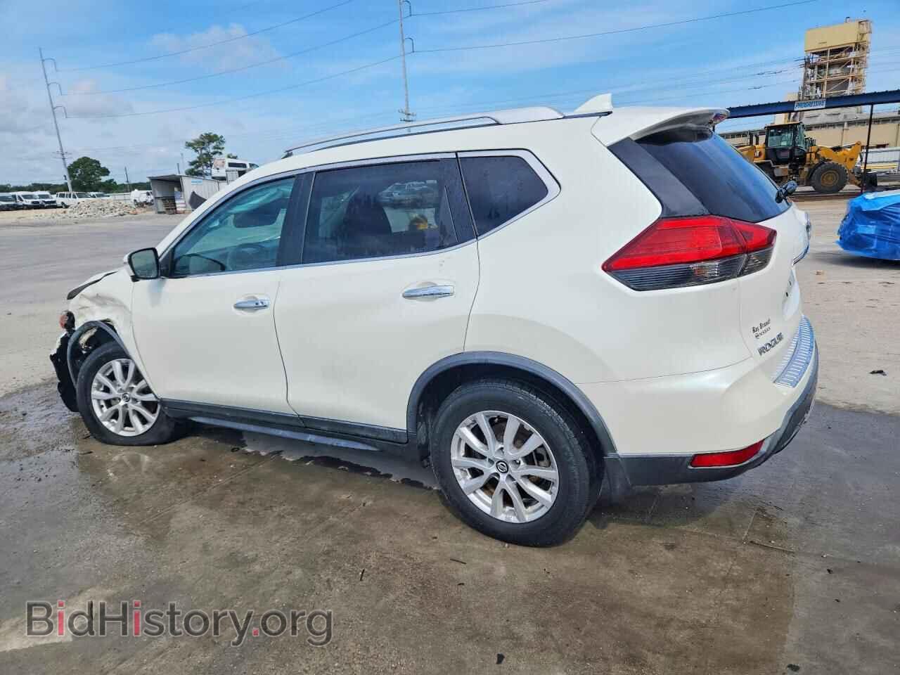 2017 NISSAN ROGUE - VIN: KNMAT2MT6HP609902 - Photo 2
