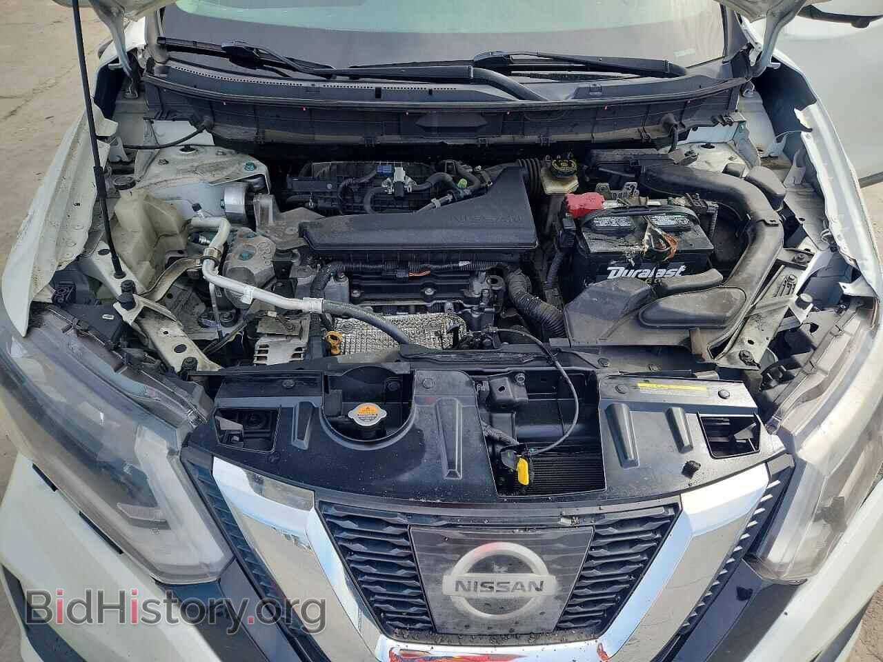 2017 NISSAN ROGUE - VIN: KNMAT2MT6HP609902 - Photo 12