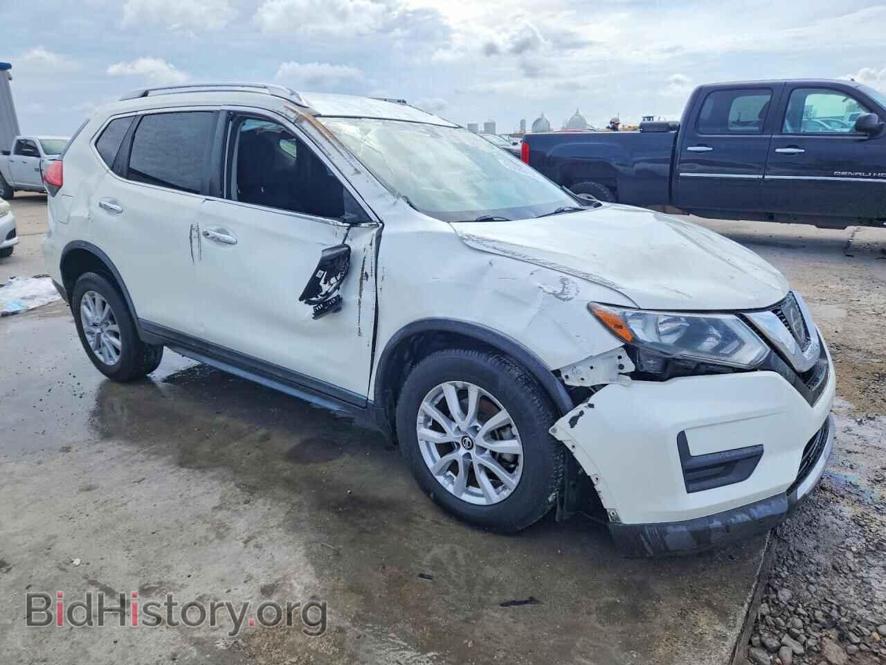 2017 NISSAN ROGUE - VIN: KNMAT2MT6HP609902 - Photo 4