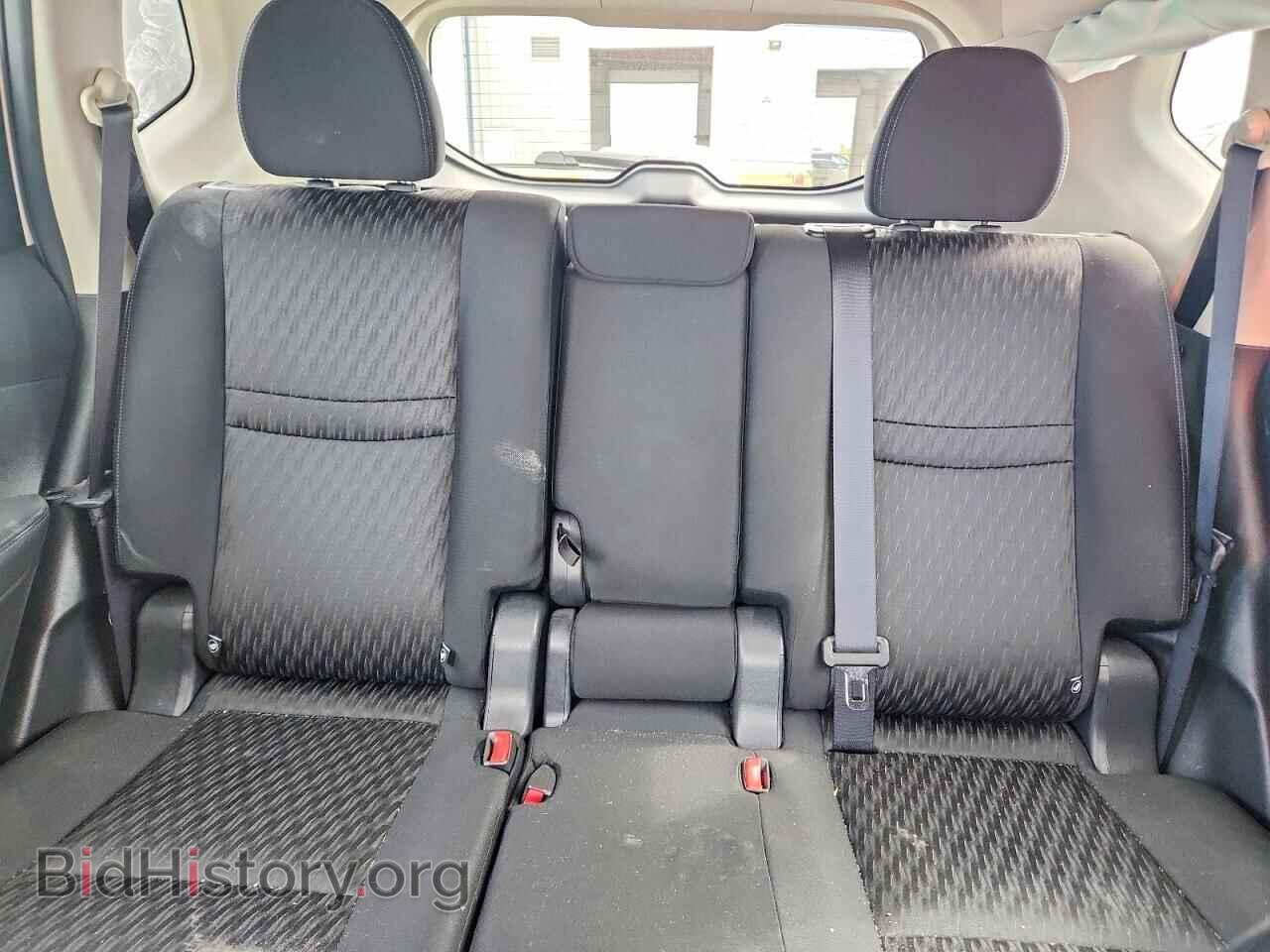 2017 NISSAN ROGUE - VIN: KNMAT2MT6HP609902 - Photo 10