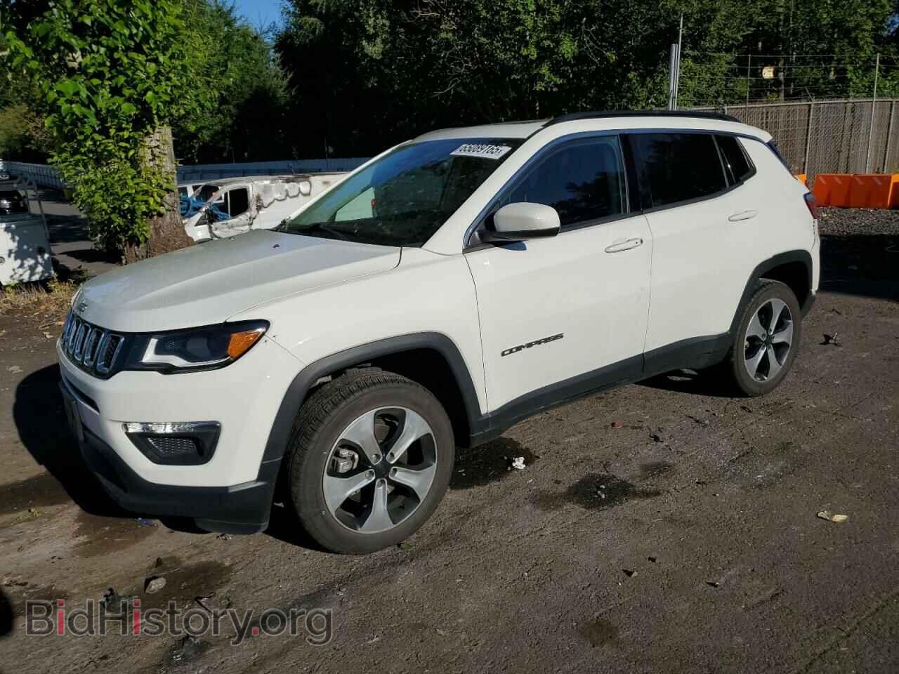 Photo 3C4NJDBB5HT656184 - JEEP COMPASS 2017