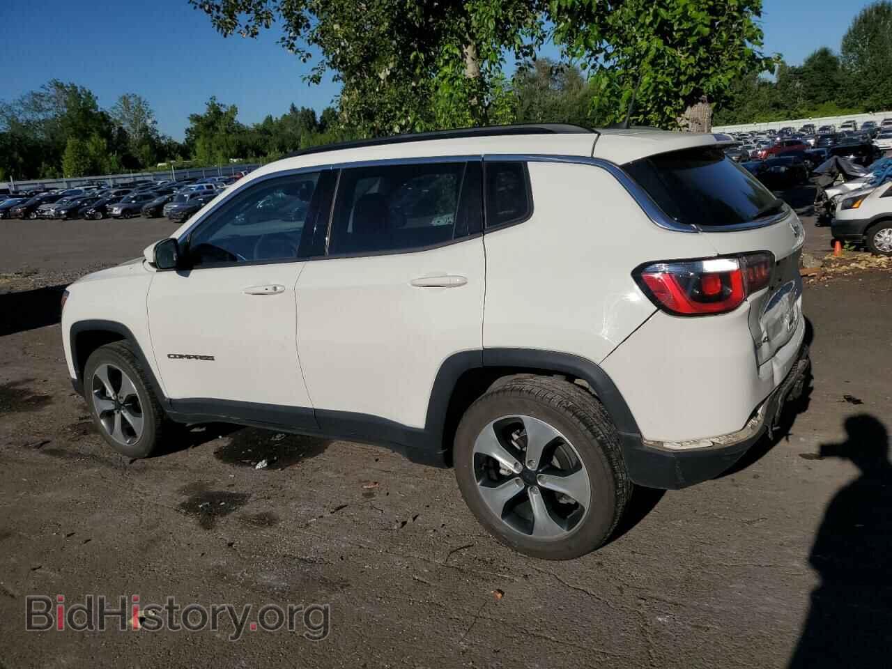 2017 JEEP COMPASS - VIN: 3C4NJDBB5HT656184 - Photo 2