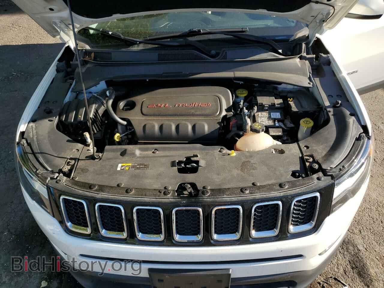 2017 JEEP COMPASS - VIN: 3C4NJDBB5HT656184 - Photo 12