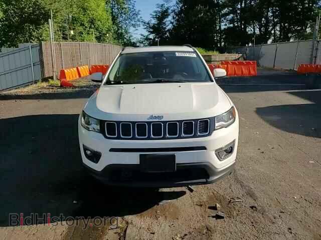 2017 JEEP COMPASS - VIN: 3C4NJDBB5HT656184 - Photo 14