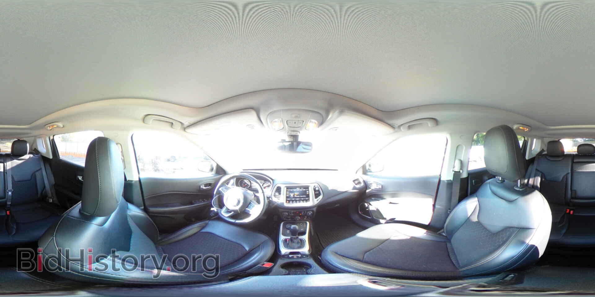 2017 JEEP COMPASS - VIN: 3C4NJDBB5HT656184 - Photo 15