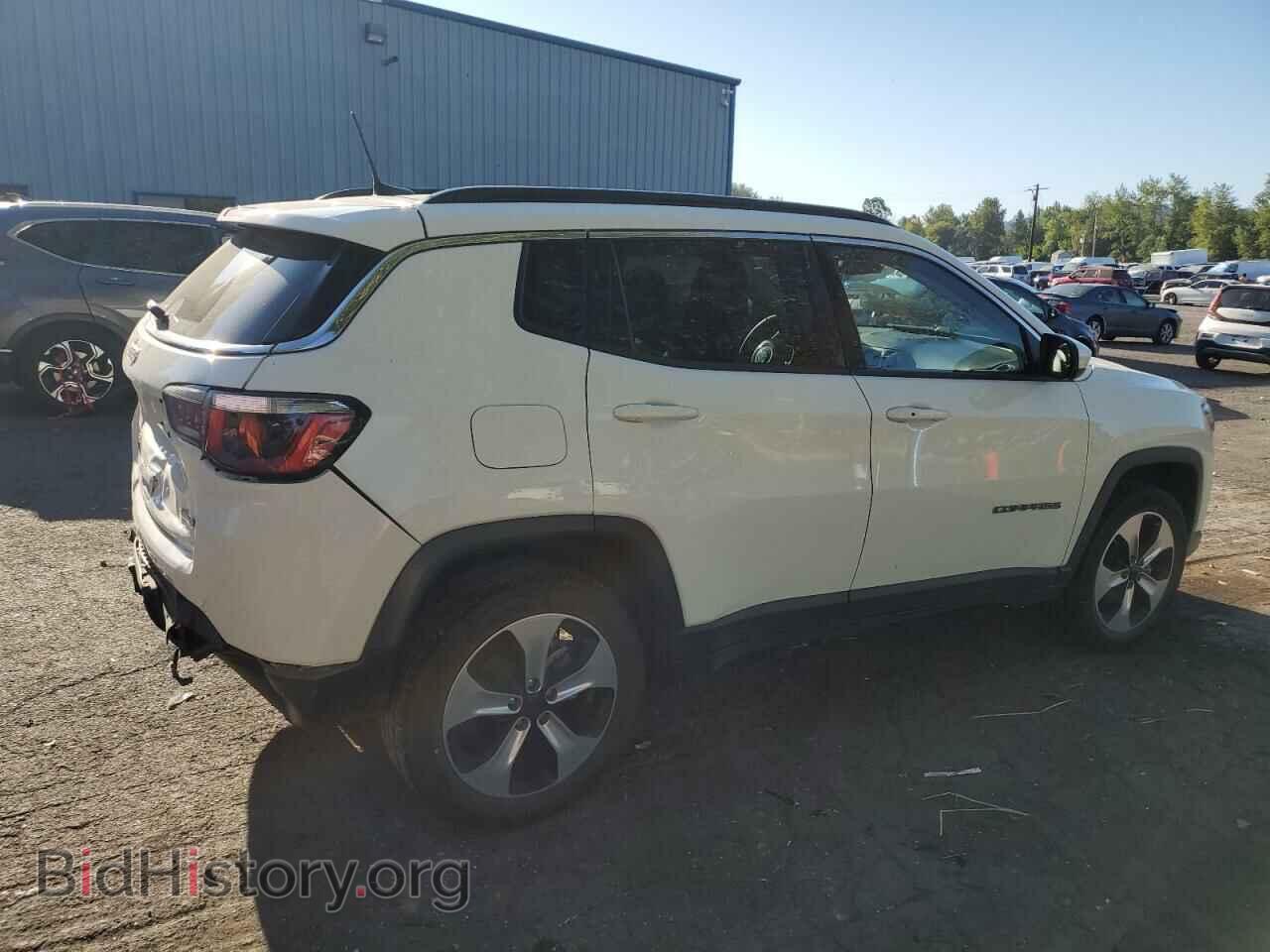 2017 JEEP COMPASS - VIN: 3C4NJDBB5HT656184 - Photo 3