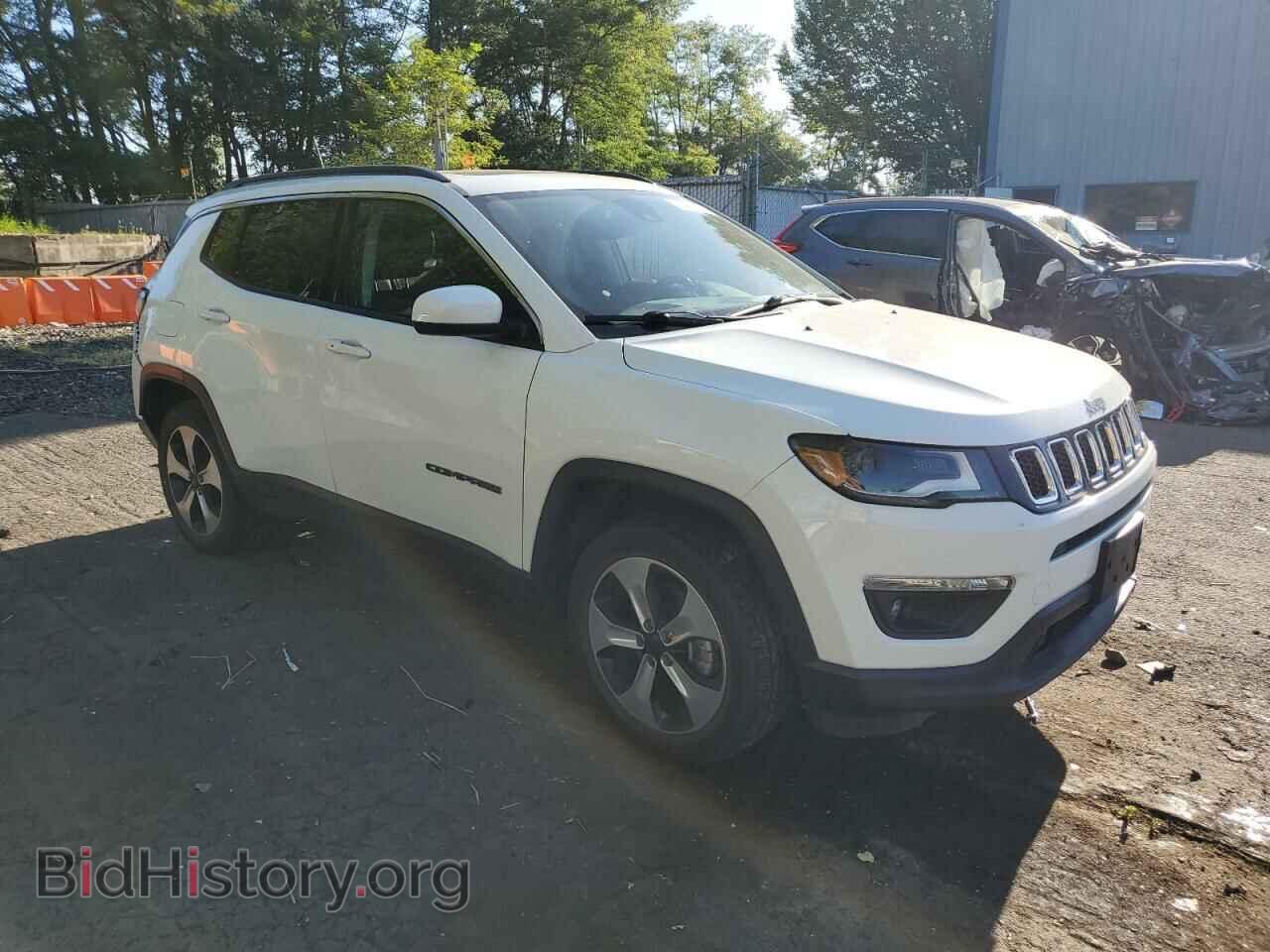 2017 JEEP COMPASS - VIN: 3C4NJDBB5HT656184 - Photo 4