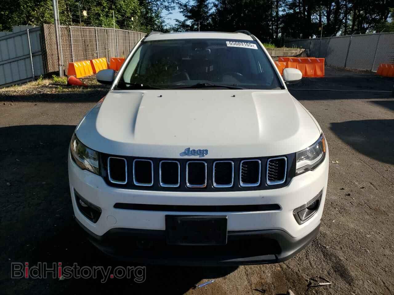2017 JEEP COMPASS - VIN: 3C4NJDBB5HT656184 - Photo 5
