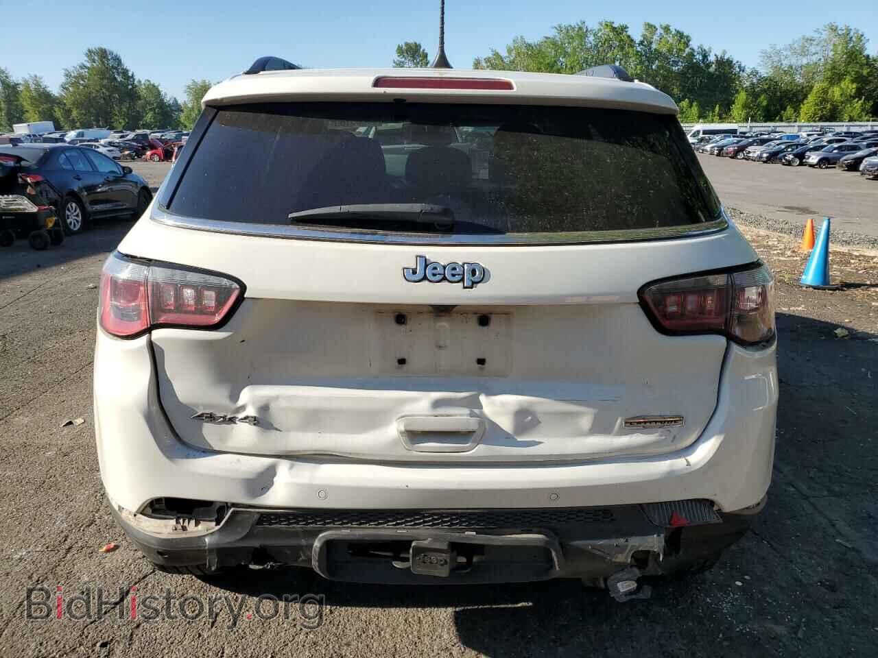2017 JEEP COMPASS - VIN: 3C4NJDBB5HT656184 - Photo 6