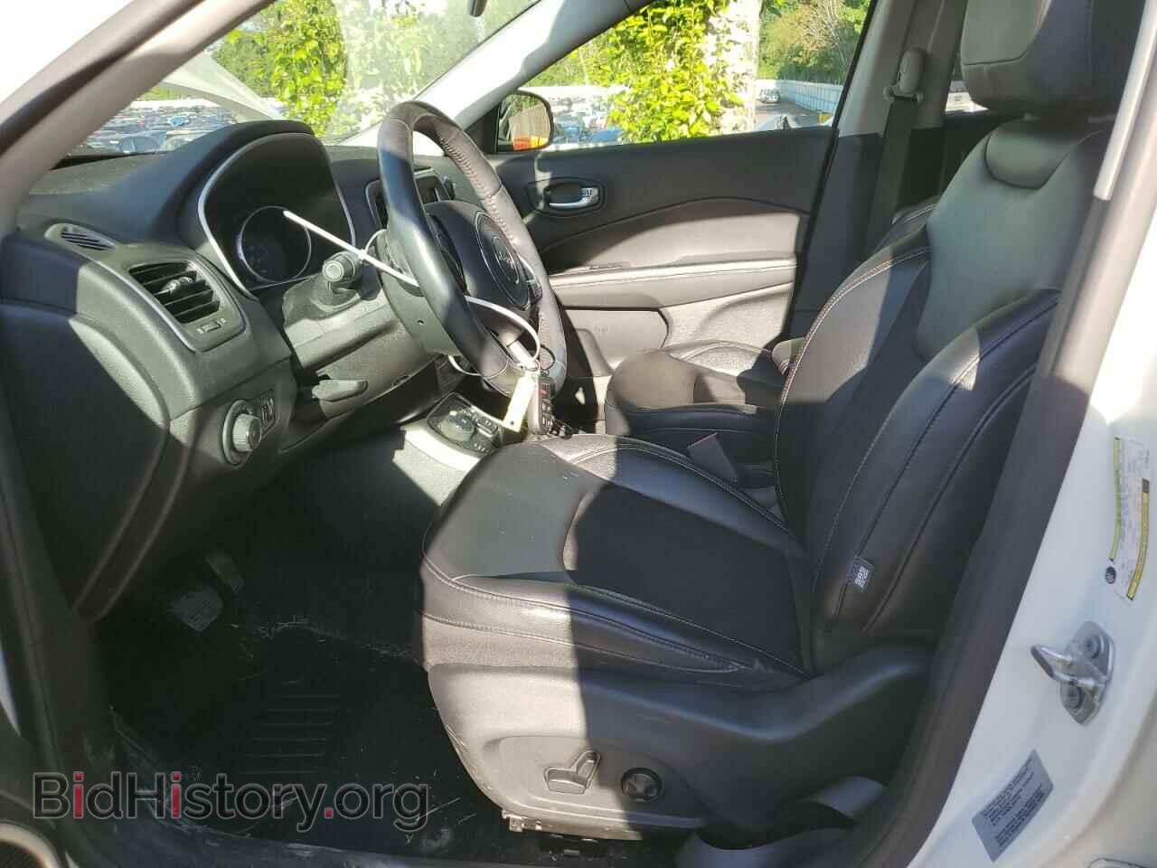 2017 JEEP COMPASS - VIN: 3C4NJDBB5HT656184 - Photo 7