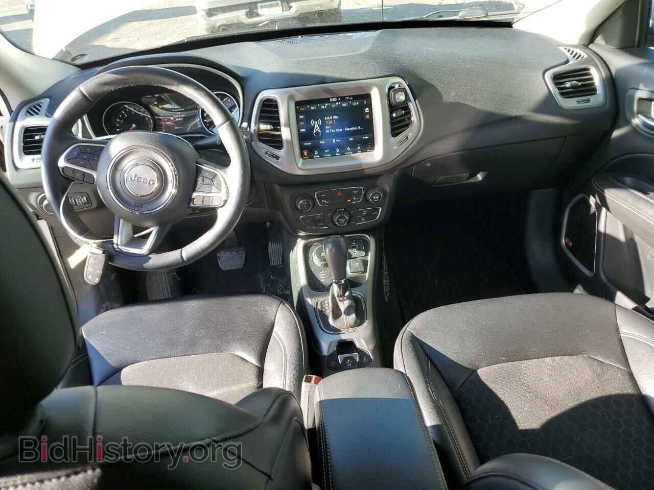 2017 JEEP COMPASS - VIN: 3C4NJDBB5HT656184 - Photo 8