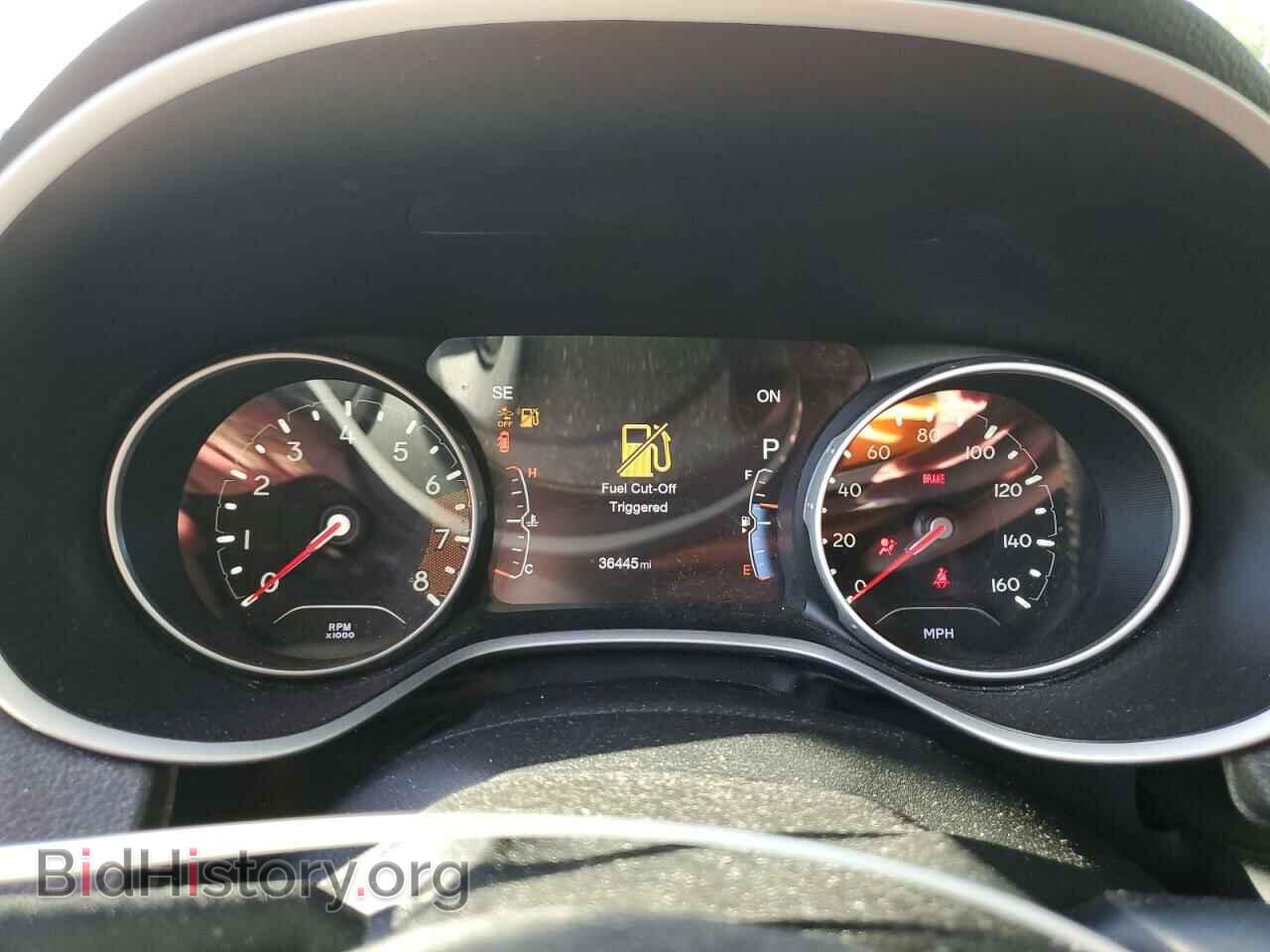 2017 JEEP COMPASS - VIN: 3C4NJDBB5HT656184 - Photo 9